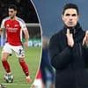 Arsenal's lack of a striker derailed their season and Mikel Arteta only has himself to blame, CHRIS SUTTON tells IAN LADYMAN on the latest 'It's All Kicking Off!' podcast