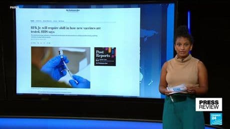 RFK Jr alarms medical experts with vaccine 'placebo testing' plans