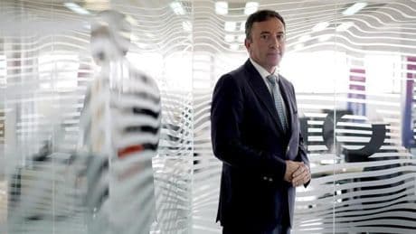 Ricardo Domínguez (Navantia): "Estamos llamados a colaborar en la Defensa europea con nuestros competidores franceses y italianos"