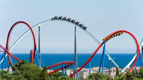 «PortAventura multiplie les promotions pour faire le plein» : dans les secrets du parc d’attractions le moins cher d’Europe