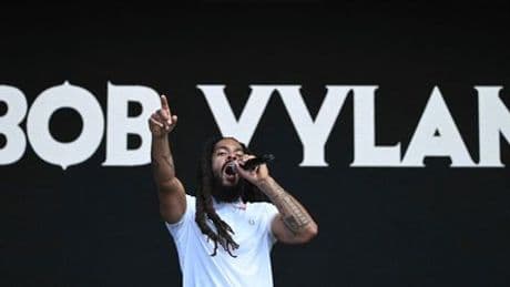 Bob Vylan beim Glastonbury-Festival: Britische Regierung kritisiert antiisraelische Parolen
