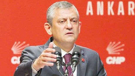 Vekillerden Özel’e destek bildirisi
