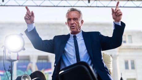 RFK Jr. Cancels $500 Million In Federal Funding For mRNA Vaccine Research