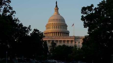 Trump's controversial tax break and spending bill clears first US Senate hurdle