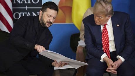 US-Regierung erwägt Selenskyj-Einladung zu Treffen mit Trump und Putin