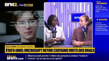 Aux États-Unis, Microsoft a décidé de supprimer les mails contenant les mots "Gaza", "génocide" et "Palestine" envoyés par ses employés américains