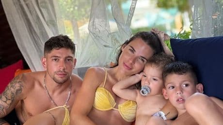 Yıldız futbolcunun Antalya paylaşımına beğeni yağdı