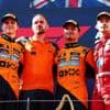 F1. Norris se rachète, McLaren se bat proprement, Red Bull lâche… Les tops et flops du GP d’Autriche