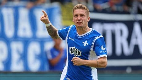 Insel-Neuzugang - Arminia holt Mehlem