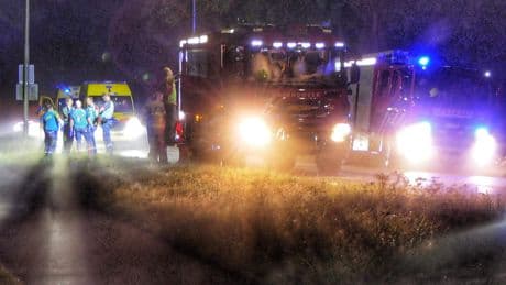 Dode bij eenzijdig ongeval in Elburg