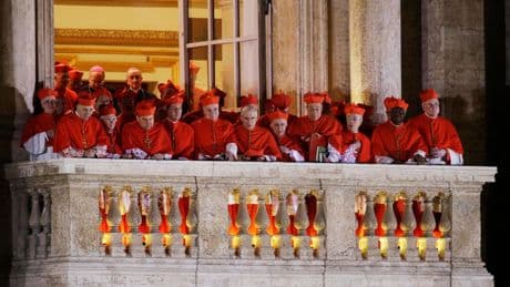Konklave: Was die Spieltheorie über die Papstwahl verrät
