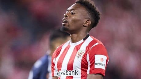 Ni los Williams ni Djaló, baja de última hora, estarán en Getafe