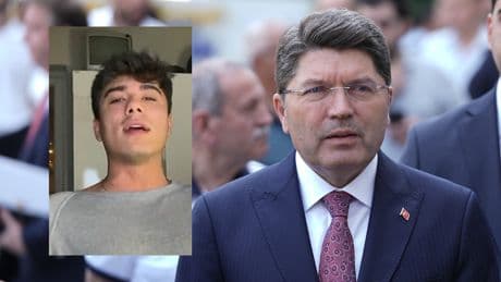 Bakan Tunç'tan 'Hakan Çakır cinayeti' açıklaması: Ceza kanunumuzda yeni düzenlemeler gündemimizde