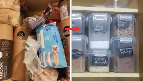 I Tried The 90/90 Organisation Rule, And My Home Has Never Had Less Clutter