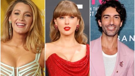 Judge rules Justin Baldoni allowed to seek Taylor Swift and Blake Lively’s messages