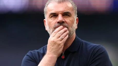 Tottenham release 13 players and complete £21m transfer as Ange Postecoglou awaits decision