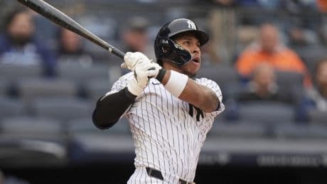 Jorbit Vivas’ first MLB homer was a ‘special’ moment — and a winning one for Yankees