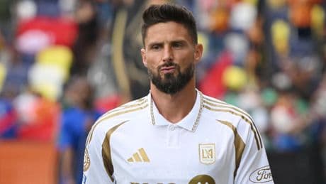 Mercato : Giroud attendu à Lille en milieu de semaine prochaine