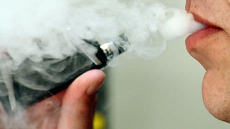 Major study uncovers health risks of vaping for young people
