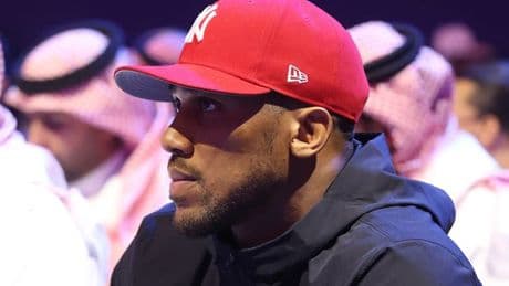 Anthony Joshua injury update makes Tyson Fury fight plan clear