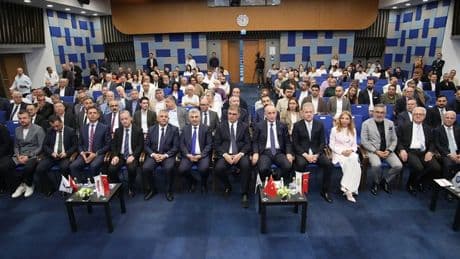 İzmir 2. Kentsel Dönüşüm Zirvesi gerçekleşti