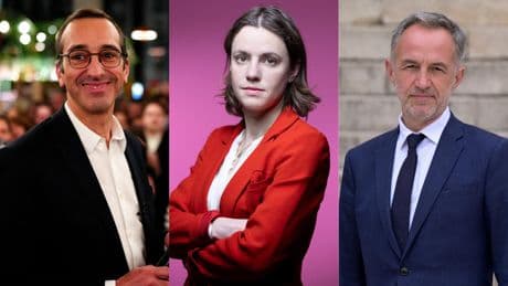Municipales 2026 à Paris : un premier débat sans éclat entre les trois candidats à l’investiture socialiste