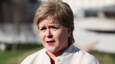 Sturgeon won’t back assisted dying legislation