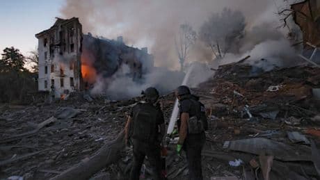 Ukraine-Russia war latest: Trump aide says India financing Putin’s war by buying Russian oil