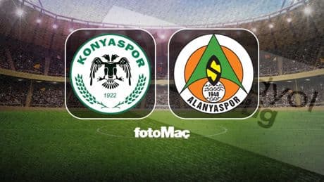 Konyaspor-Alanyaspor maçı izle | Tümosan Konyaspor-Corendon Alanyaspor maçı ne zaman, saat kaçta ve hangi kanalda?