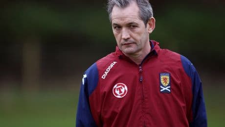 ‘I’ve been very lucky’ – Former Premier League manager George Burley, 68, free of cancer after eight-month battle