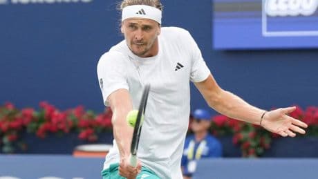 Zverev scheitert in Toronto im Halbfinale