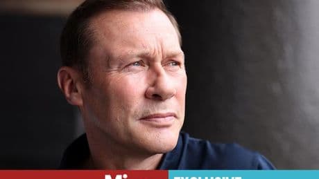 DUNCAN FERGUSON How Everton fans and a young boy called Wayne Rooney helped me survive prison nightmare