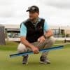 Dankzij hem ligt de golfbaan waar het KLM Open begint erbij als een biljartlaken. ‘Beter kan bijna niet’
