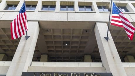 Trump budget includes cuts to FBI, DOJ