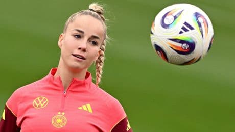 Gegen wen spielen die DFB-Frauen? - Der komplette Spielplan der Frauen-EM 2025