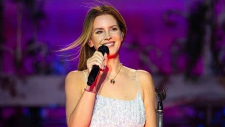 'Lana Del Rey is touring - I'm hoping for a Glasto-style setlist without mic drama'