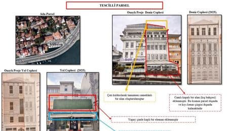 Bakanlıktan Boğaz'daki 106 kaçak yapıya inceleme