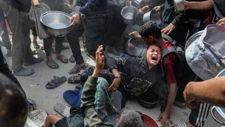 Americans have tuned out Gaza at the worst possible moment