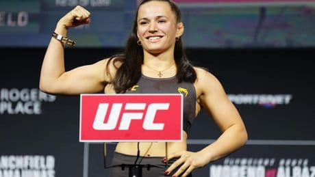 UFC Vegas 107 Fight Card Time, Date, Location, How To Watch & Stream