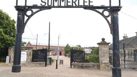 Plans underway in North Lanarkshire to mark 40 years since miners’ strike