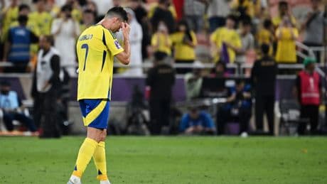 Cristiano Ronaldo sends cryptic message over next club after Al Nassr’s season ends