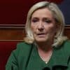 "Il n'y a que des mots" : Marine Le Pen ne trouve "aucune excuse" à Bruno Retailleau