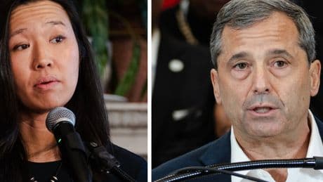 Boston Mayor Faces Off Against Three Challengers in Preliminary Election