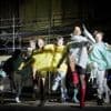 Start für das Festival Tanz im August : Der letzte Heuler
