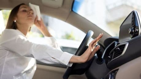 Expert reveals technique to 'cool cars in minutes'