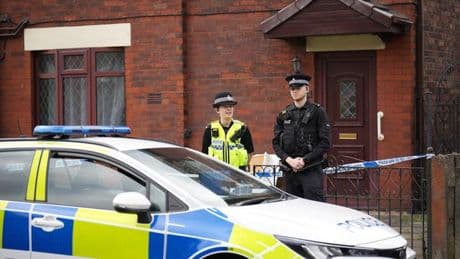 Großbritannien: Fünf Verdächtige wegen mutmaßlicher Anschlagspläne festgenommen