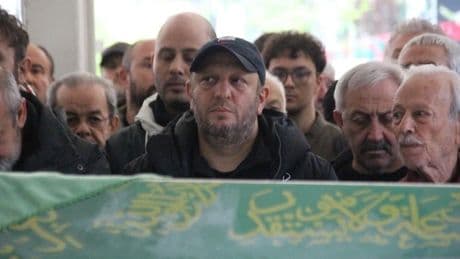 Ünlü oyuncu Serkan Keskin'in acı günü!