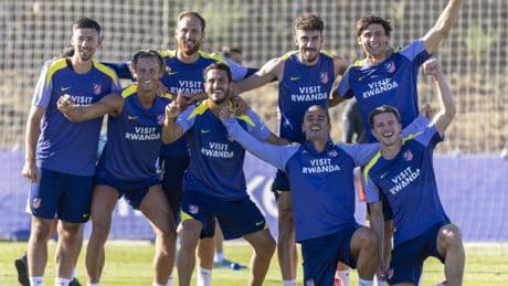Las imágenes del cierre del 'stage' en San Rafael