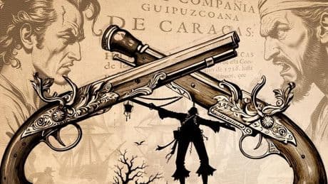 Así eran los corsarios vascos: comercio, tesoros, armas y abordajes