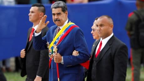 Maduro annonce que Chevron a reçu le feu vert de Washington pour redémarrer ses opérations au Venezuela